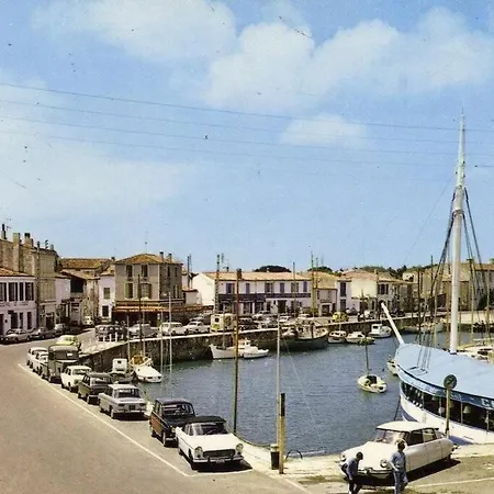 Au Coeur De St Martin : La Cible Lägenhet