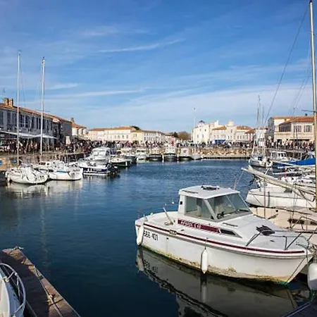 Au Coeur De St Martin : La Cible Apartment