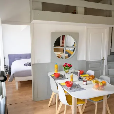 Apartman Au Coeur De St Martin : La Cible Saint-Martin-de-Ré