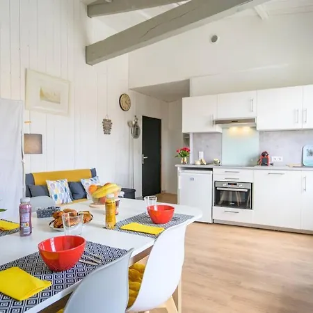 Au Coeur De St Martin : La Cible Apartman Saint-Martin-de-Ré