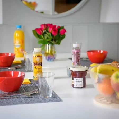 Apartman Au Coeur De St Martin : La Cible