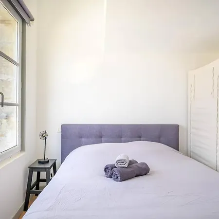 Au Coeur De St Martin : La Cible Apartman Saint-Martin-de-Ré