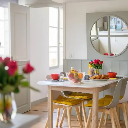 Apartman Au Coeur De St Martin : La Cible Saint-Martin-de-Ré