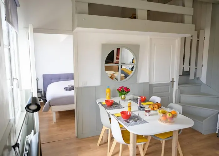 Apartamento Au Coeur De St Martin : La Cible Saint-Martin-de-Ré