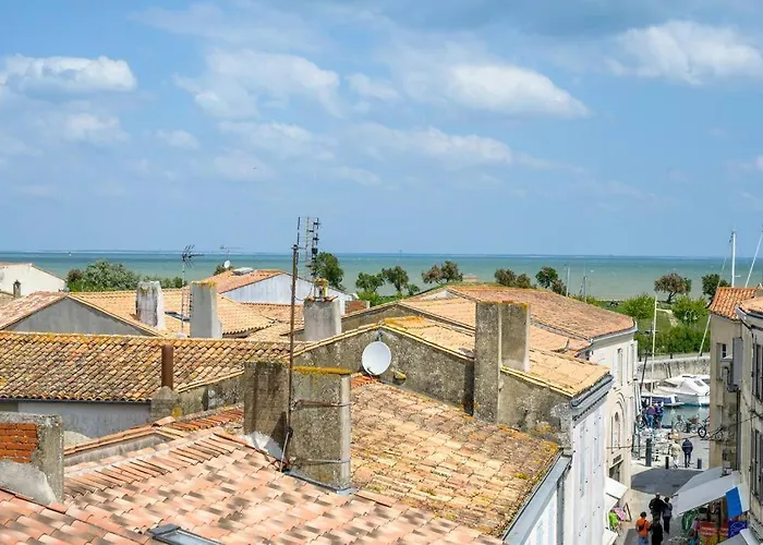 Apartamento Au Coeur De St Martin : La Cible Saint-Martin-de-Ré