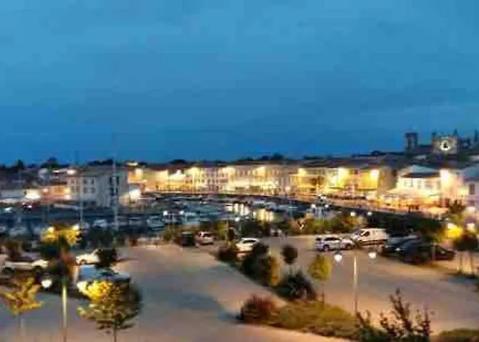 Apartamento Au Coeur De St Martin : La Cible Saint-Martin-de-Ré