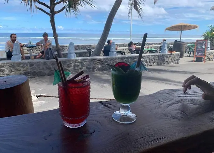 Au Coeur De St Martin : La Cible Apartamento