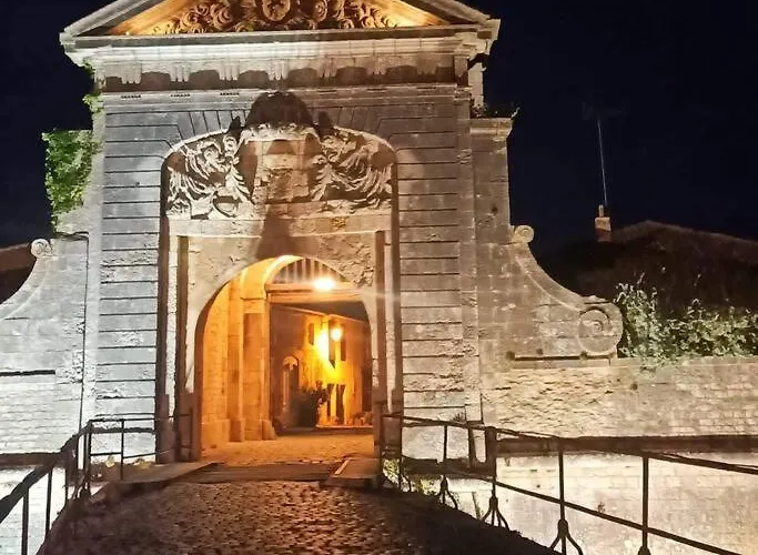 Au Coeur De St Martin : La Cible Apartamento Saint-Martin-de-Ré