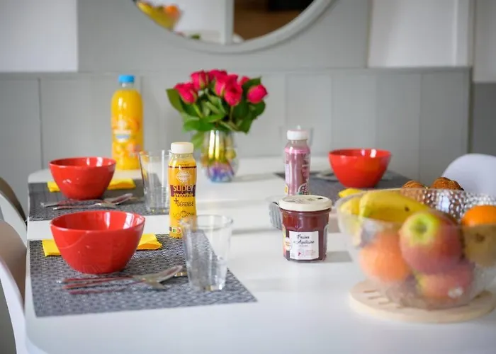 Apartamento Au Coeur De St Martin : La Cible