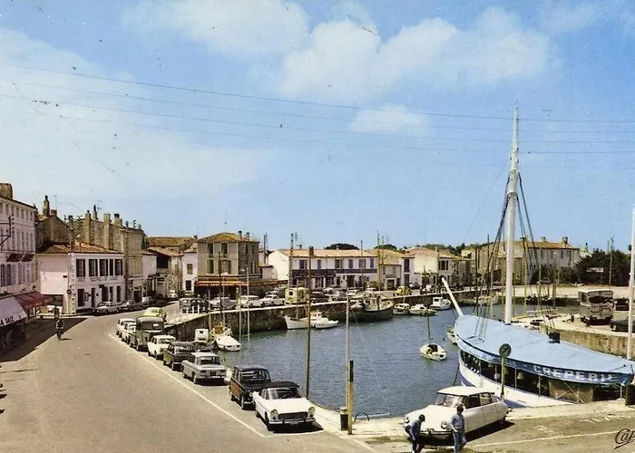 Au Coeur De St Martin : La Cible Apartamento