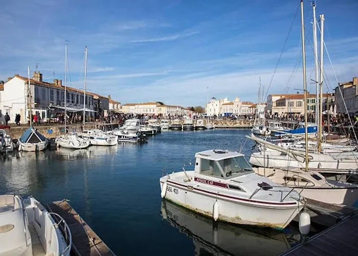 Au Coeur De St Martin : La Cible Apartamento