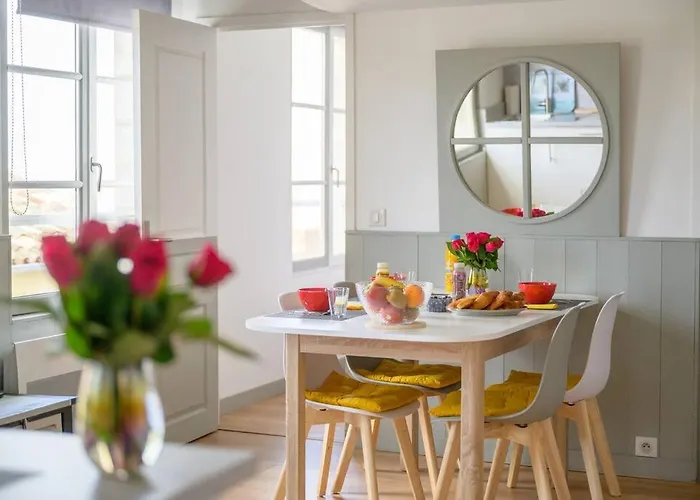 Apartamento Au Coeur De St Martin : La Cible Saint-Martin-de-Ré