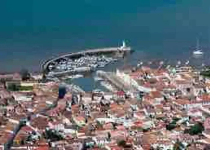 Au Coeur De St Martin : La Cible Apartamento Saint-Martin-de-Ré